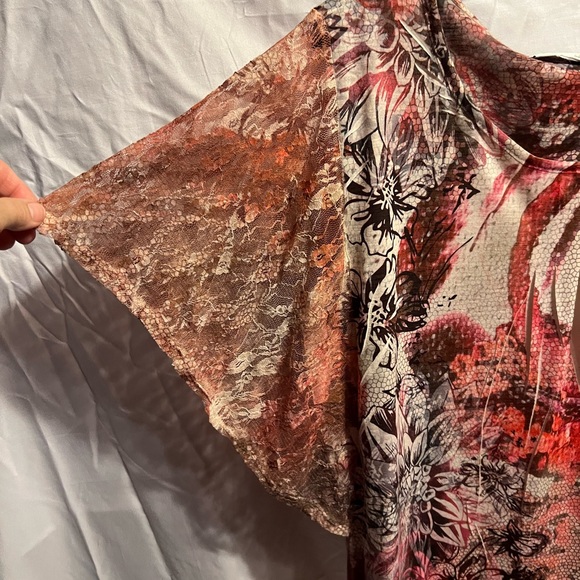 EUC Style & Co. Size 2X. - Picture 2 of 6